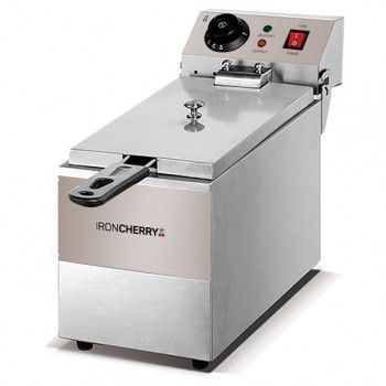 Фритюрница настольная Fryer T 4-1 - Iron Cherry