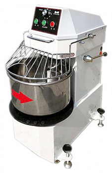 Тестомес спиральный Hurakan HKN-20CN2V