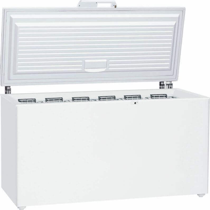 Ларь морозильный Liebherr GTP 4656