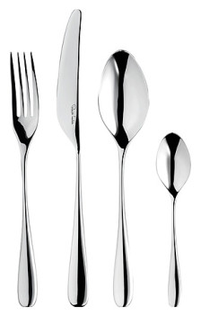 Набор столовых приборов ROBERT WELCH Arden Bright 24 шт. на 6 персон