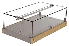 Модуль для пищевых продуктов Expo CNE58 цвета RAL9003, RAL9004