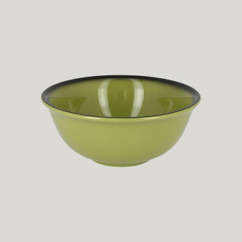 Салатник RAK Porcelain LEA Light green (зеленый цвет) 16 см