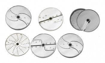 Комплект из 8 дисков для овощерезки Robot Coupe 1908