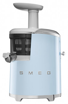 Шнековая соковыжималка SMEG SJF01PBEU