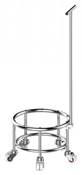 Тележка для дежи Abat МПЛ-40