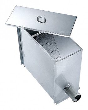 Резервуар с фильтром Miele FFK 01
