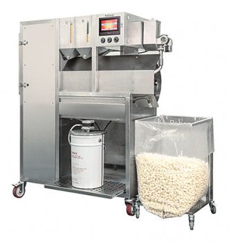 Аппарат для попкорна ТТМ Robopop Mark IV