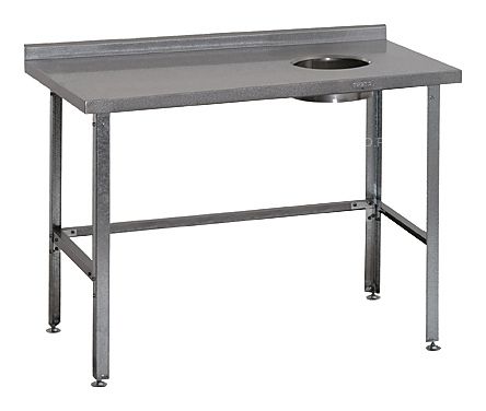 Стол для сбора отходов ATESY СРО-3/1200