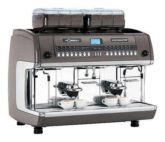 Кофемашина La Cimbali S39 Dolcevita2 MilkPS