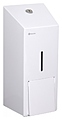 Дозатор для жидкого мыла Merida STELLA WHITE MAXI DSB101