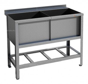 Ванна моечная Gastrolux ВМ2-1370Н/Е