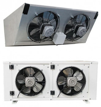 Сплит-система среднетемпературная Intercold MCM-218 FT (опция -30°С)