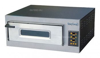 Печь для пиццы Starfood SF4E