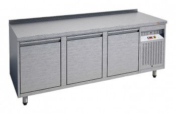 Стол морозильный Gastrolux СМБ3-186/3Д/S