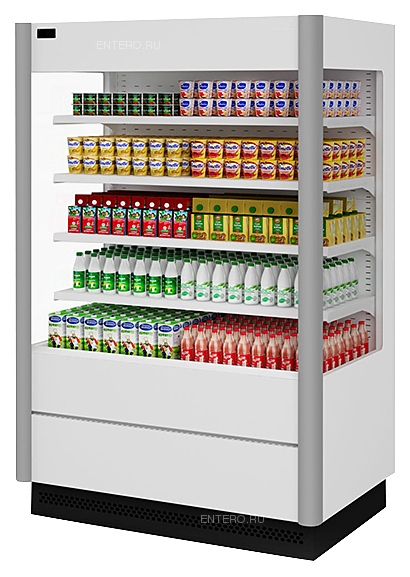 Горка холодильная Brandford Zodiac 190