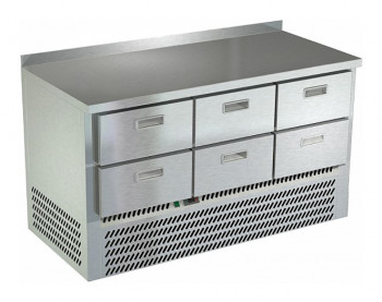 Стол холодильный Техно-ТТ СПН/О-223/06-1406