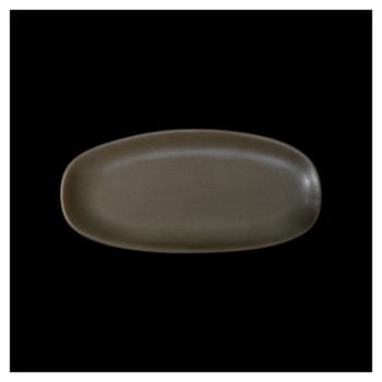 Блюдо овальное Corone Luminare HS027516 235x110 мм