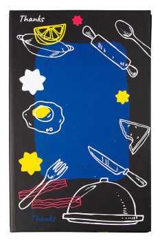 Папка счет Luxstahl Салют