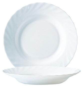 Тарелка глубокая NORMA Romantic 250 мл