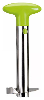 Нож для фигурной нарезки ананасов IBILI 784100 h=25 см