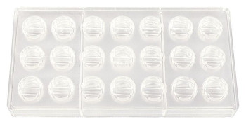 Форма пластиковая P.L. Proff Cuisine 81270030 "Круг"