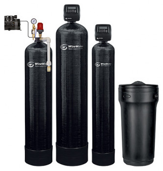 Комплексная система очистки воды WiseWater VK1000 RI