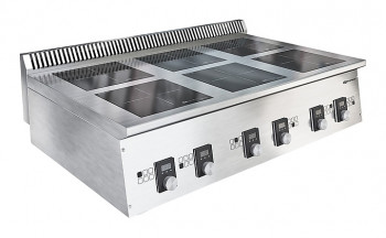 Плита индукционная KAYMAN ПИ-6-12