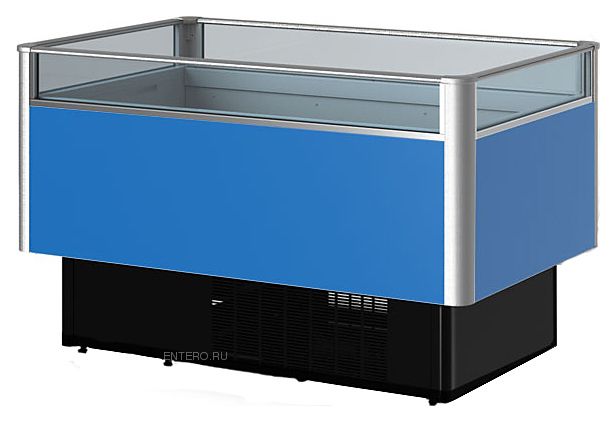 Бонета холодильная Golfstream Нарочь 150 ВС синяя