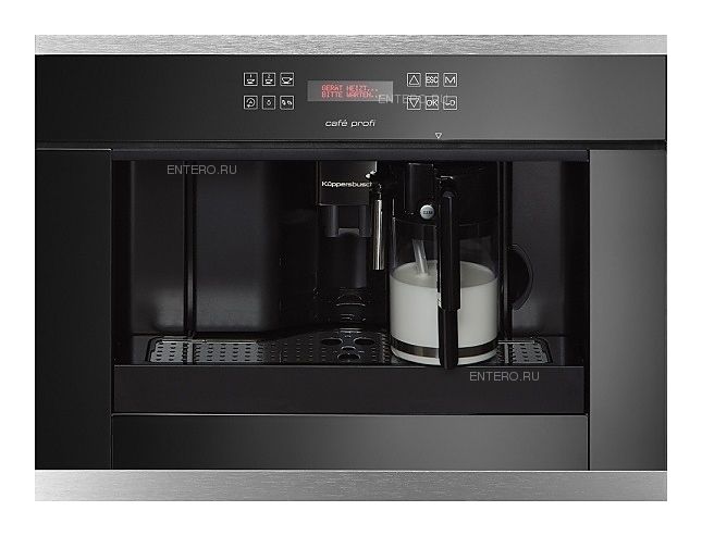 Встраиваемая кофемашина Kuppersbusch EKV 6500.1 J1
