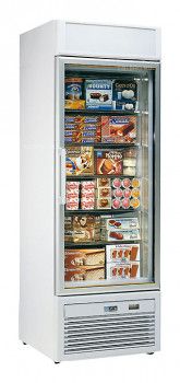 Шкаф морозильный ISA Tornado 50 RV TB