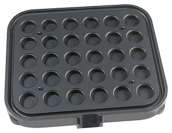 Форма для тарталетницы Pavoni PIASTRA B