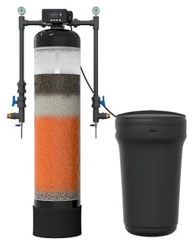 Многофункциональная система очистки воды SpaceAqua ProMix 1252 FR1M