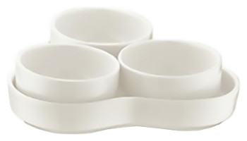 Набор соусников Bonna BNC04SST