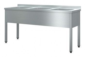 Ванна моечная Cryspi Chef ВМ2 20/7