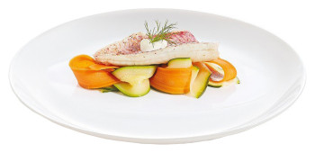 Тарелка Arcoroc Evolution N9360 27 см