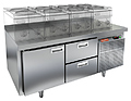 Охлаждаемый стол Hicold GN 12/TN LT