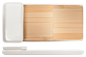 Блюдо для стейка / сыра ProHotel CZ10201168W