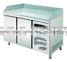 Стол холодильный для пиццы Onnera ETP-8-150-20