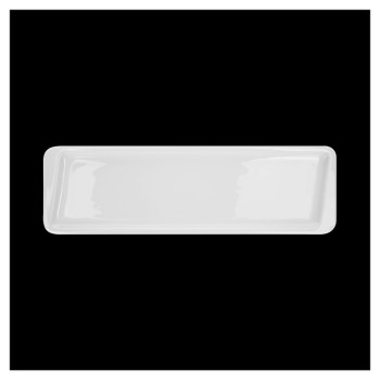 Блюдо Sam&Squito JX82-A004-02 310х90 мм узкое прямоугольное