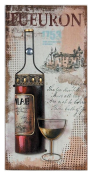 Картина P.L. Proff Cuisine FH83-13219 "1753" 70х35х5 см