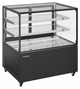 Витрина тепловая Carboma КС71-110 1,2