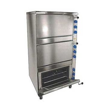 Шкаф жарочный Kovinastroj (Kogast) KSP-3