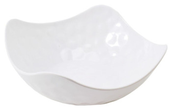 Салатник P.L. Proff Cuisine 4614 White 4000 мл 33,5х33,5х13 см (меламин) квадратный