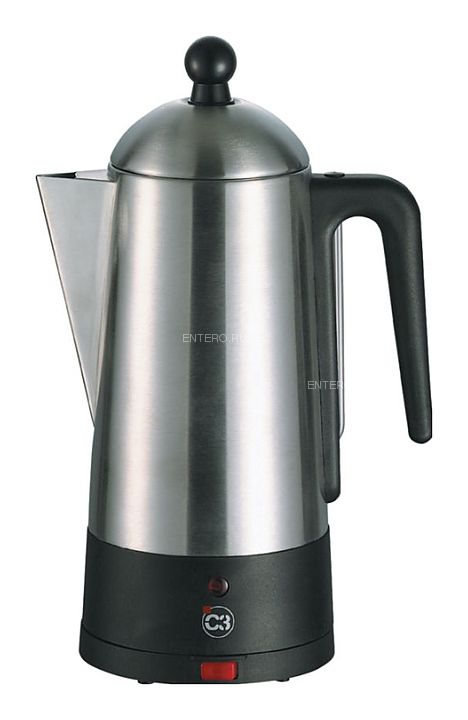 Фильтр-кофеварка C3 Design (10 чашек)