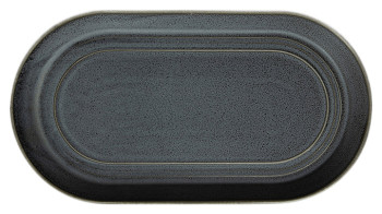 Блюдо овальное Corone Urbano 11012cem 310х165 мм