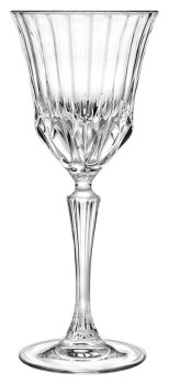 Бокал для белого вина RCR Cristalleria Italiana Style Adagio 25747020006 220 мл (хрустальное стекло)