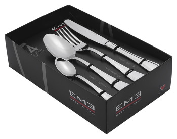 Набор столовых приборов EME Impero P13AEIM/10 24 шт.