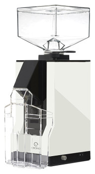 Кофемолка-дозатор EUREKA Mignon Crono 50 15BL белая
