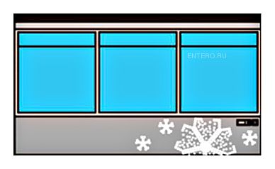 Стол морозильный Кобор NF61-3D