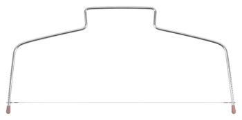 Нож-струна для хлеба Paderno 47031-44